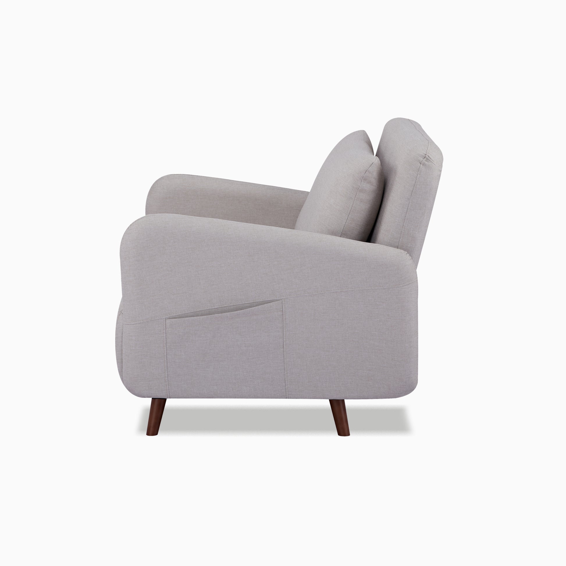 Cypress Convertible Chair - Artdeco Home