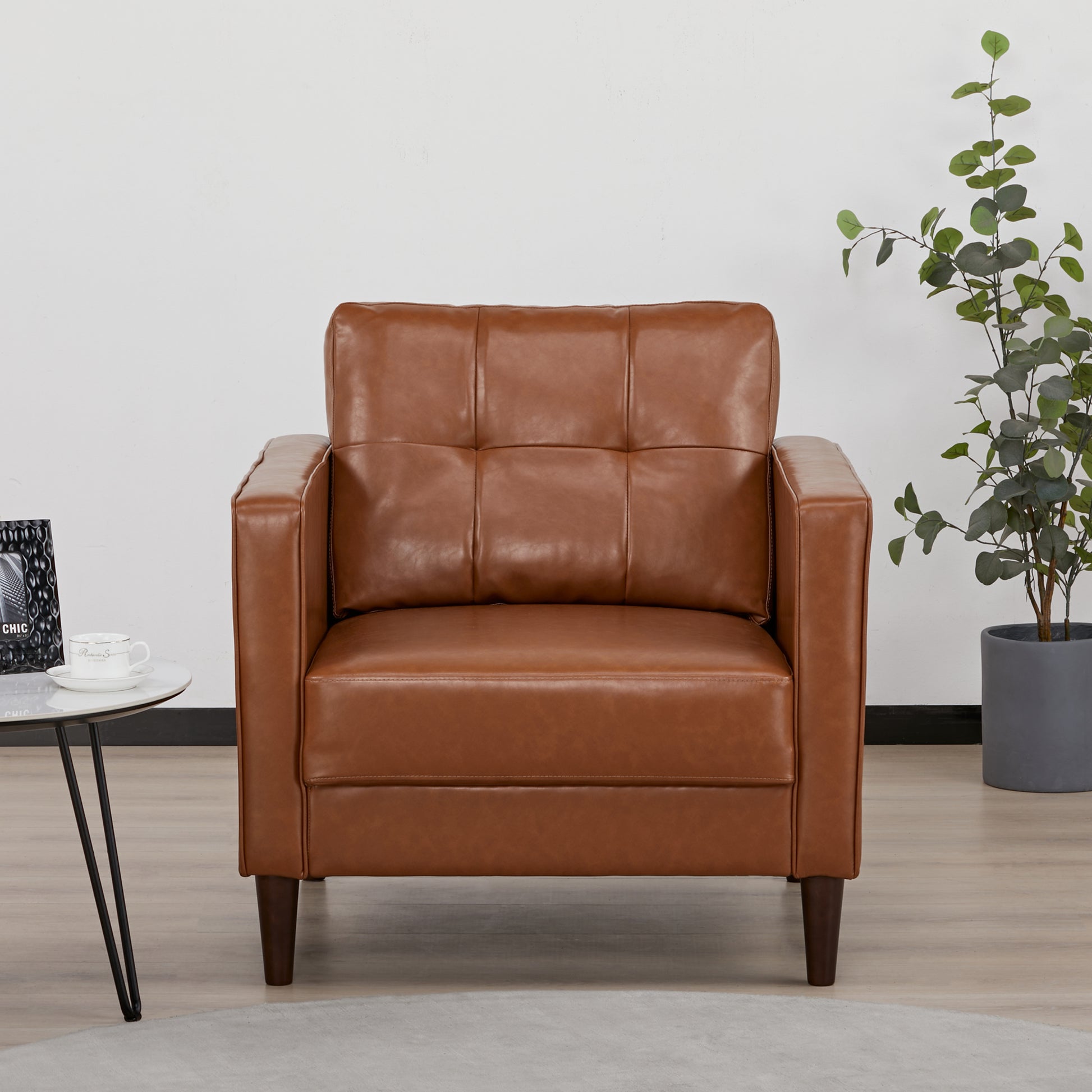Anza Sofa Chair - Artdeco Home