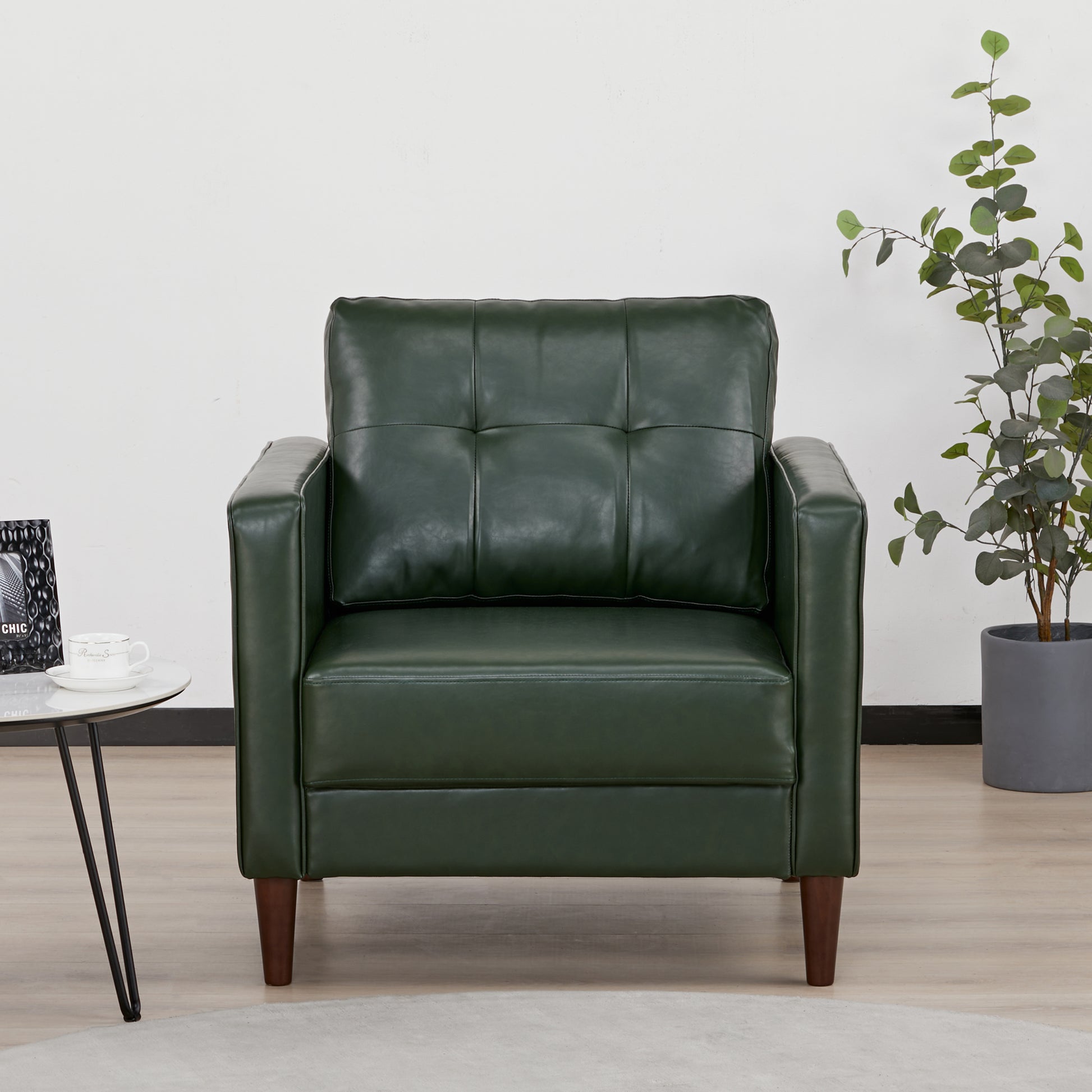 Anza Sofa Chair - Artdeco Home