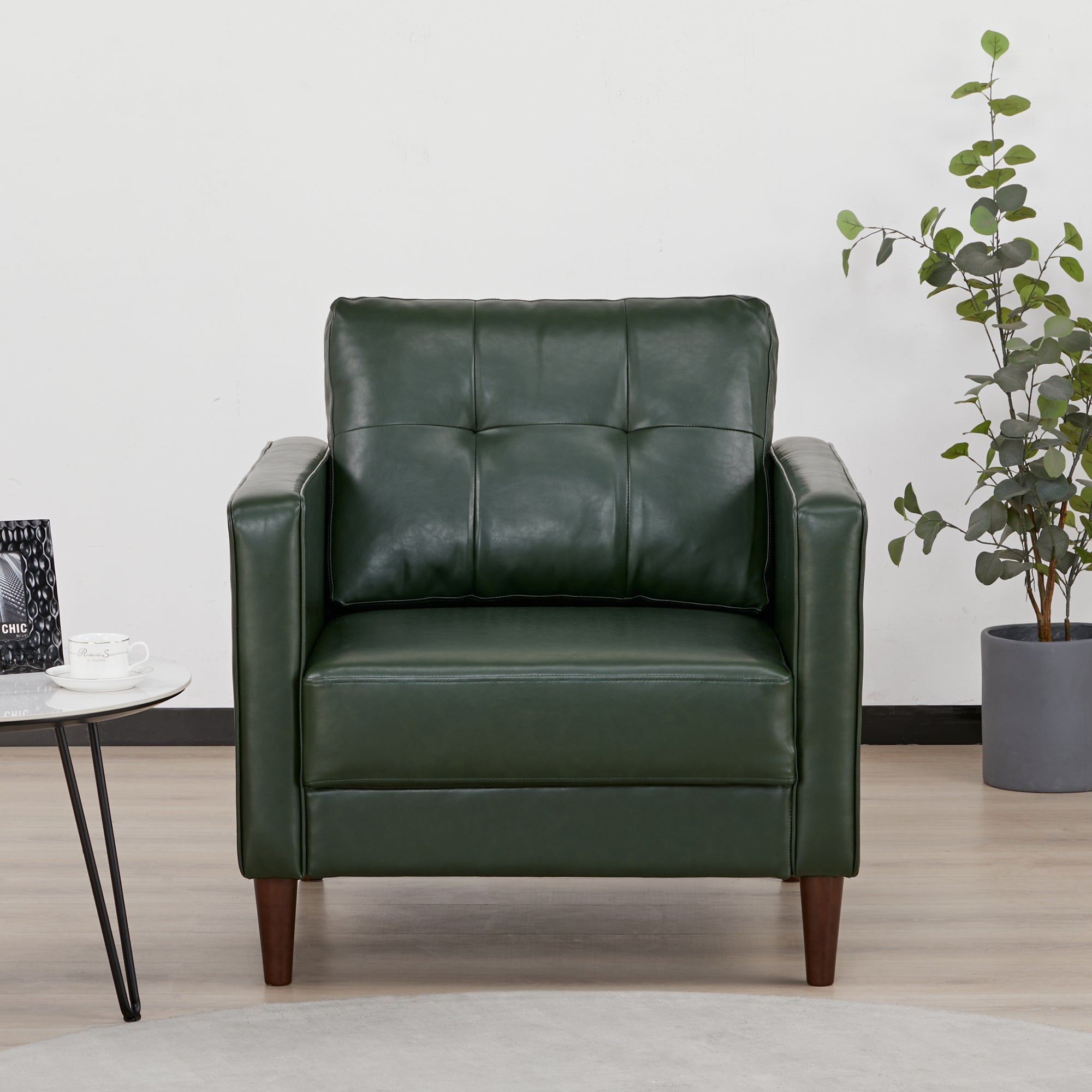 Anza Sofa Chair - Artdeco Home