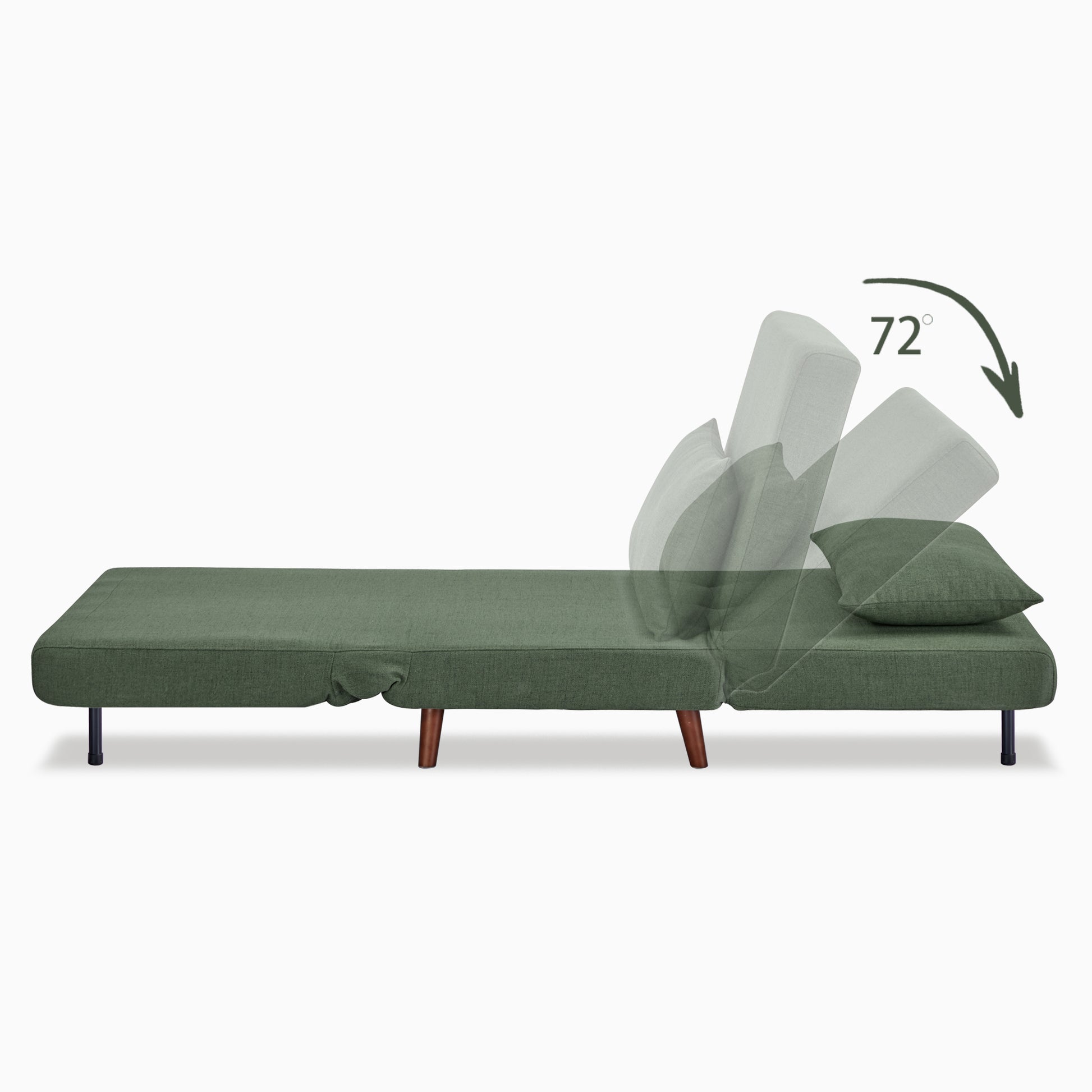 Tustin Convertible Chair - Artdeco Home