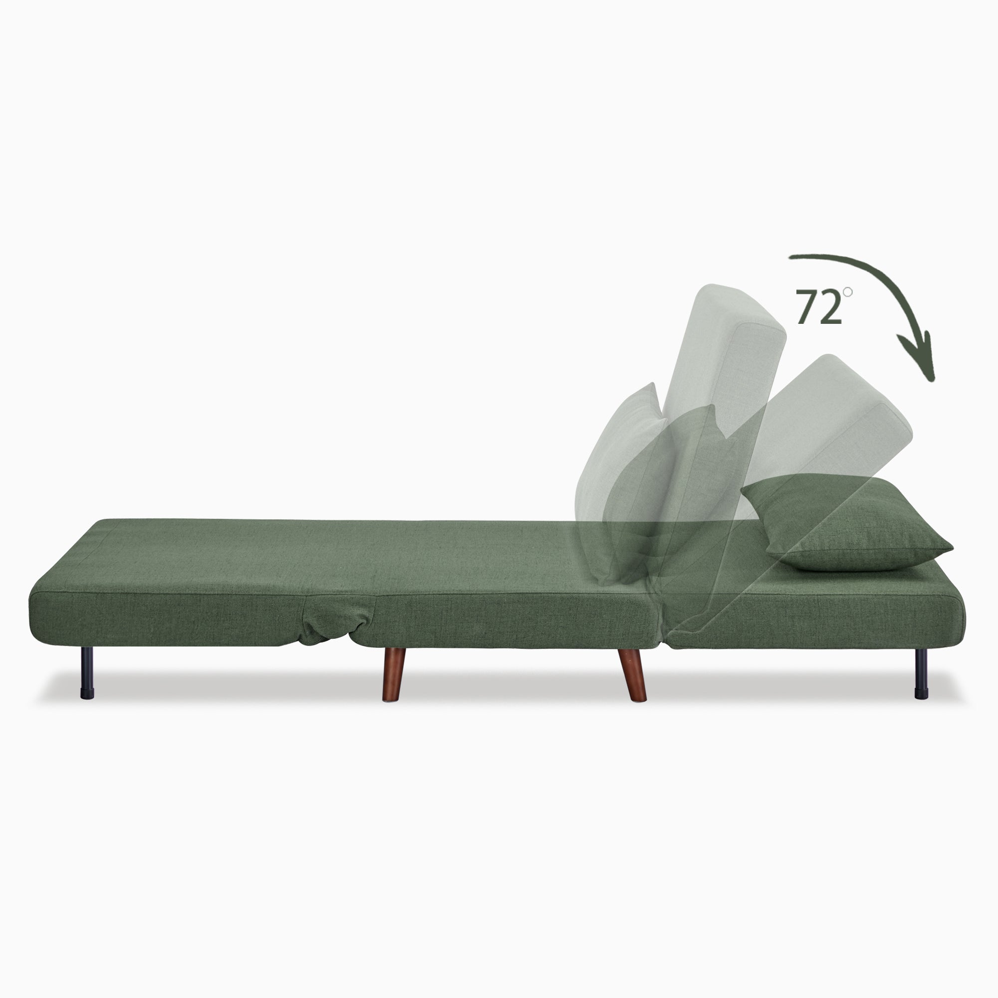 Tustin Convertible Chair - Artdeco Home