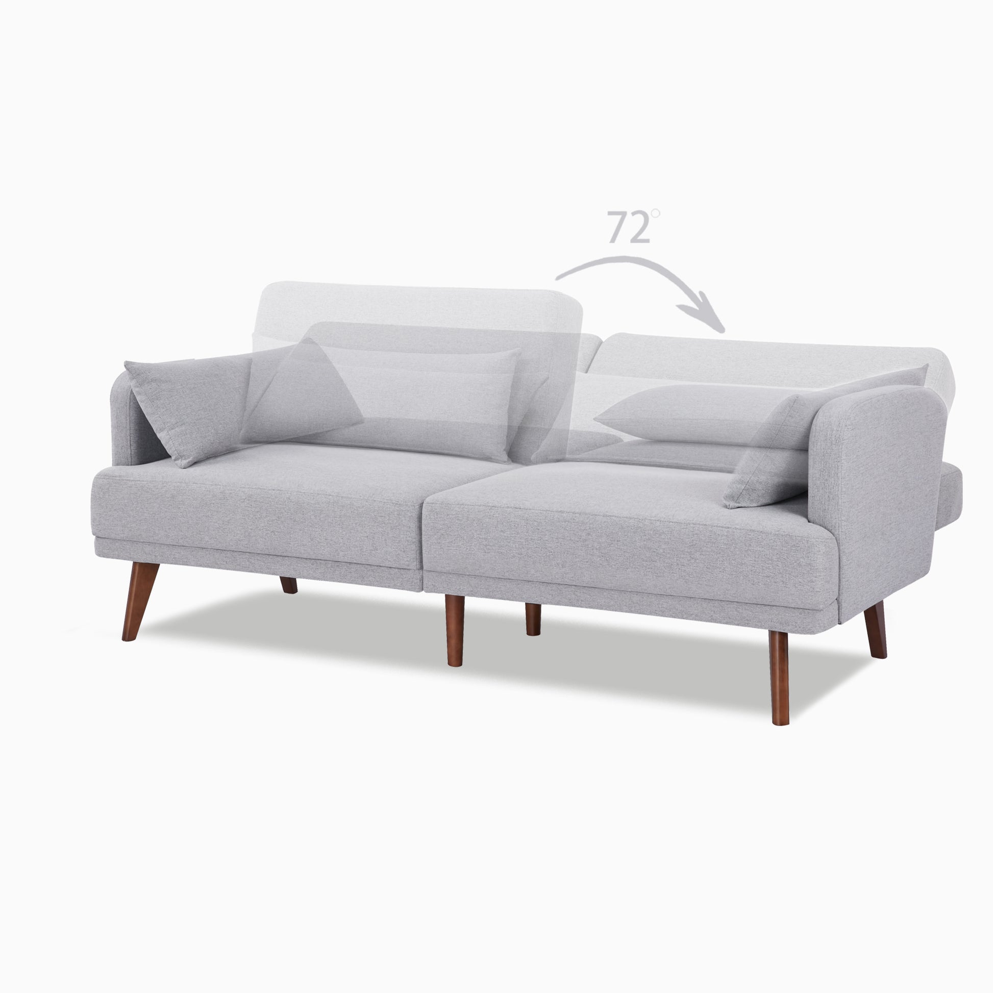 Tacoma Convertible Sofa - Artdeco Home