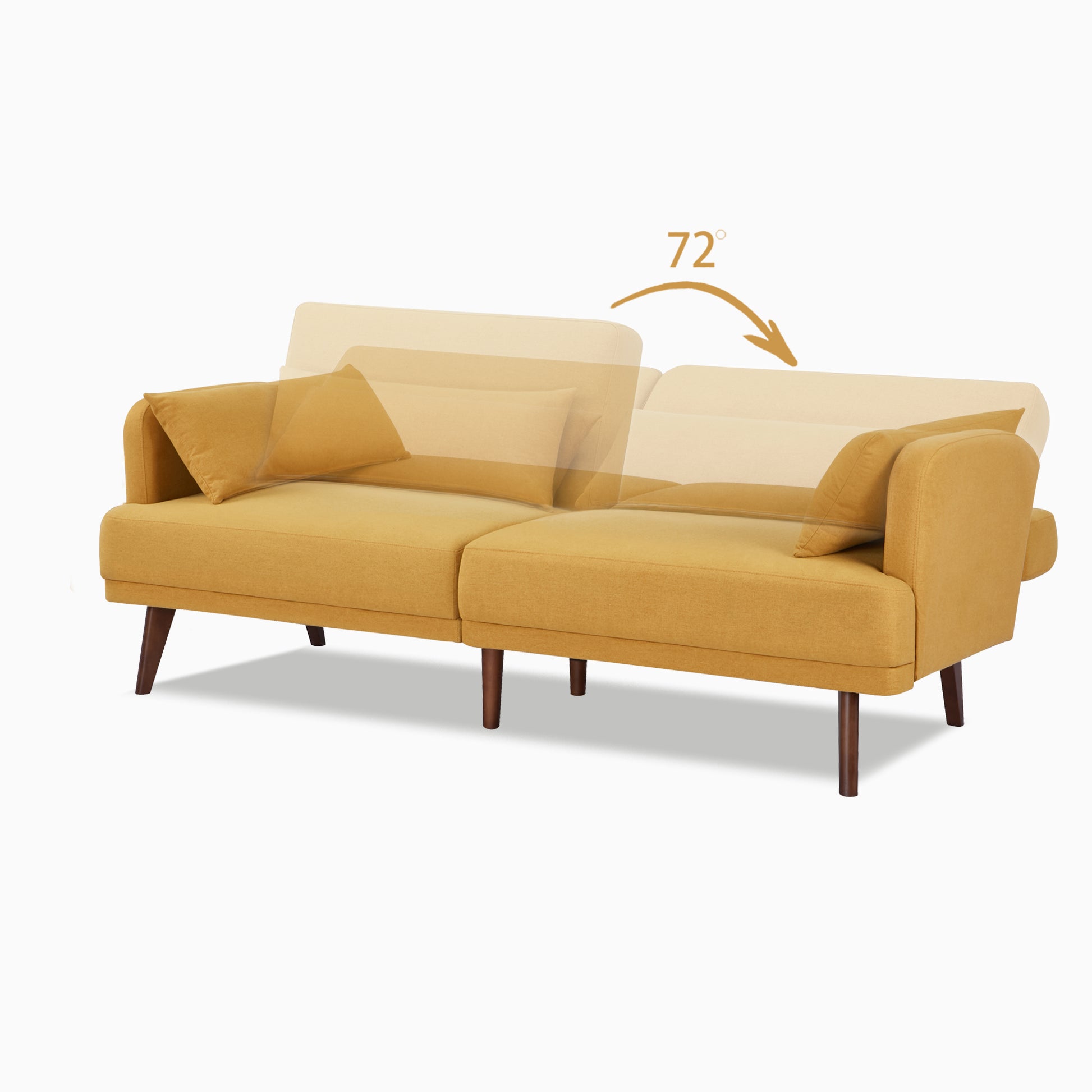 Tacoma Convertible Sofa - Artdeco Home