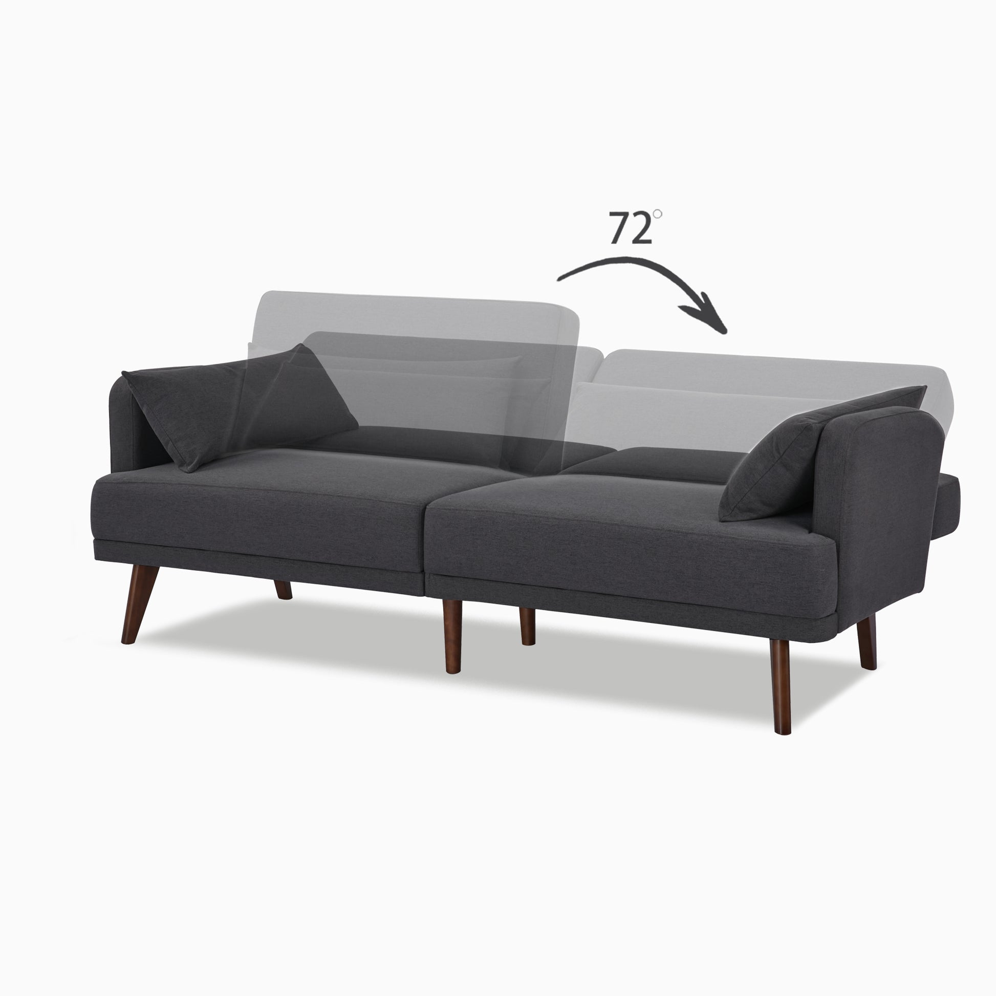 Tacoma Convertible Sofa - Artdeco Home