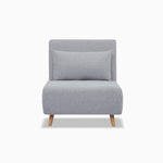 Tustin Convertible Chair - Artdeco Home