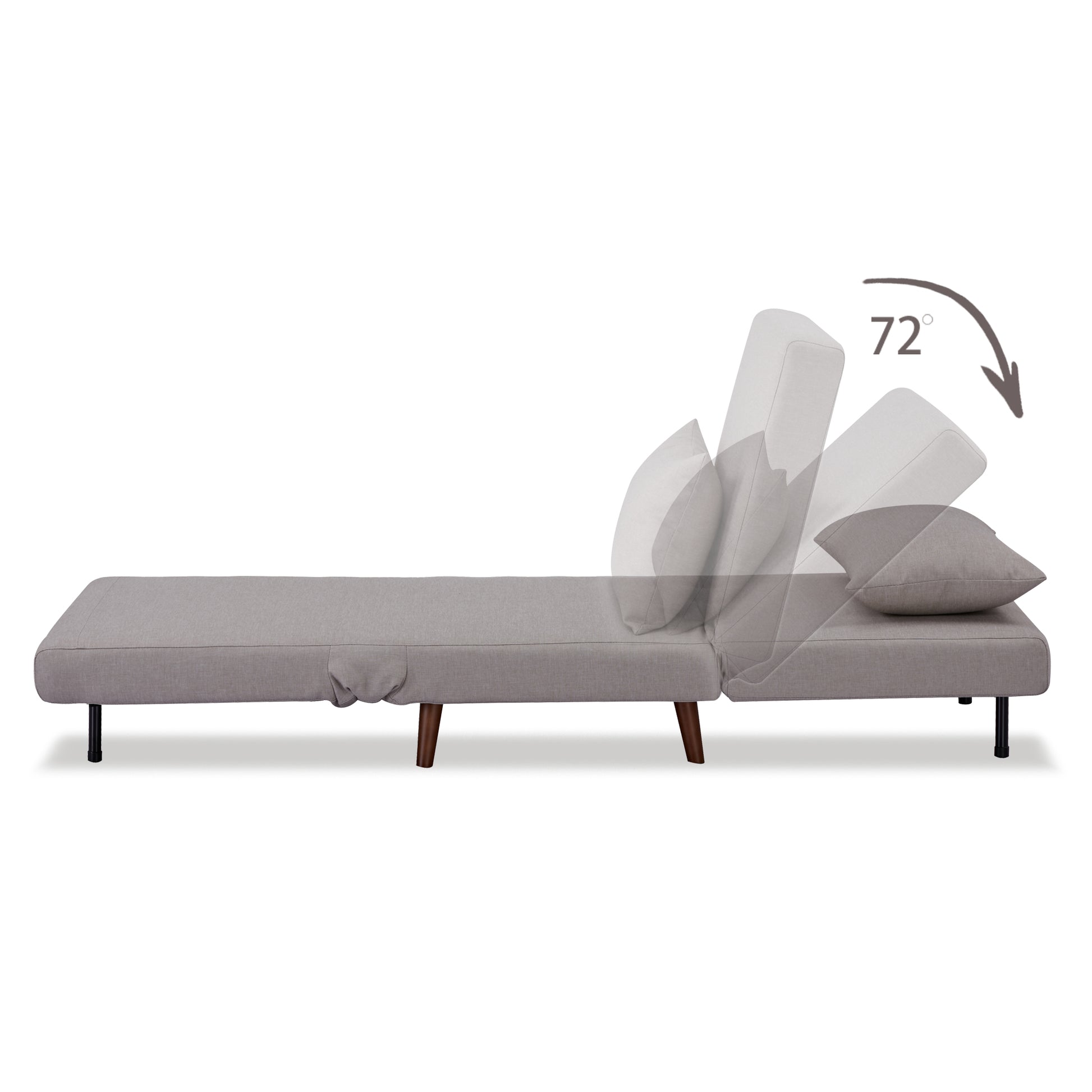 Tustin Convertible Chair - Artdeco Home