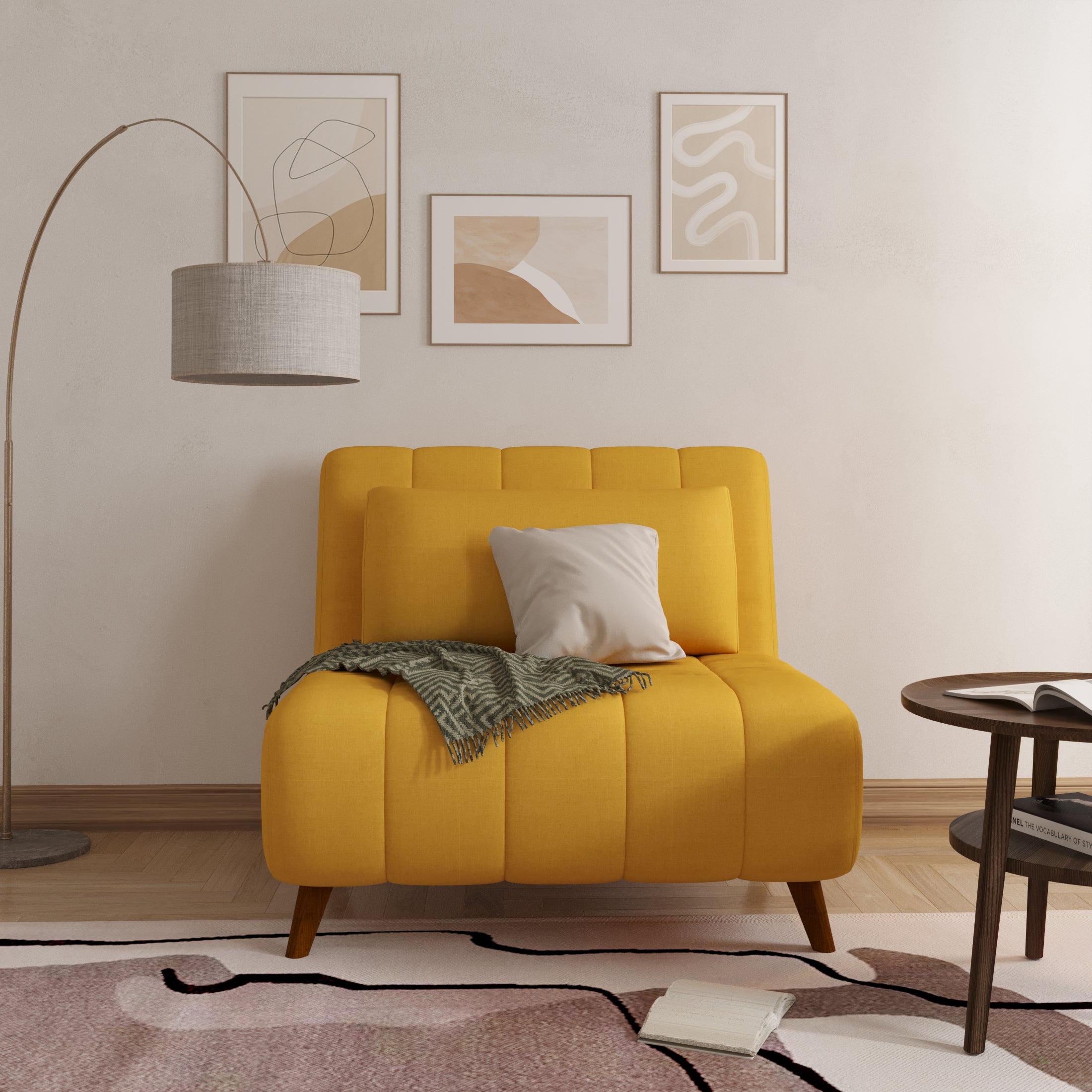 Springfield Convertible Chair