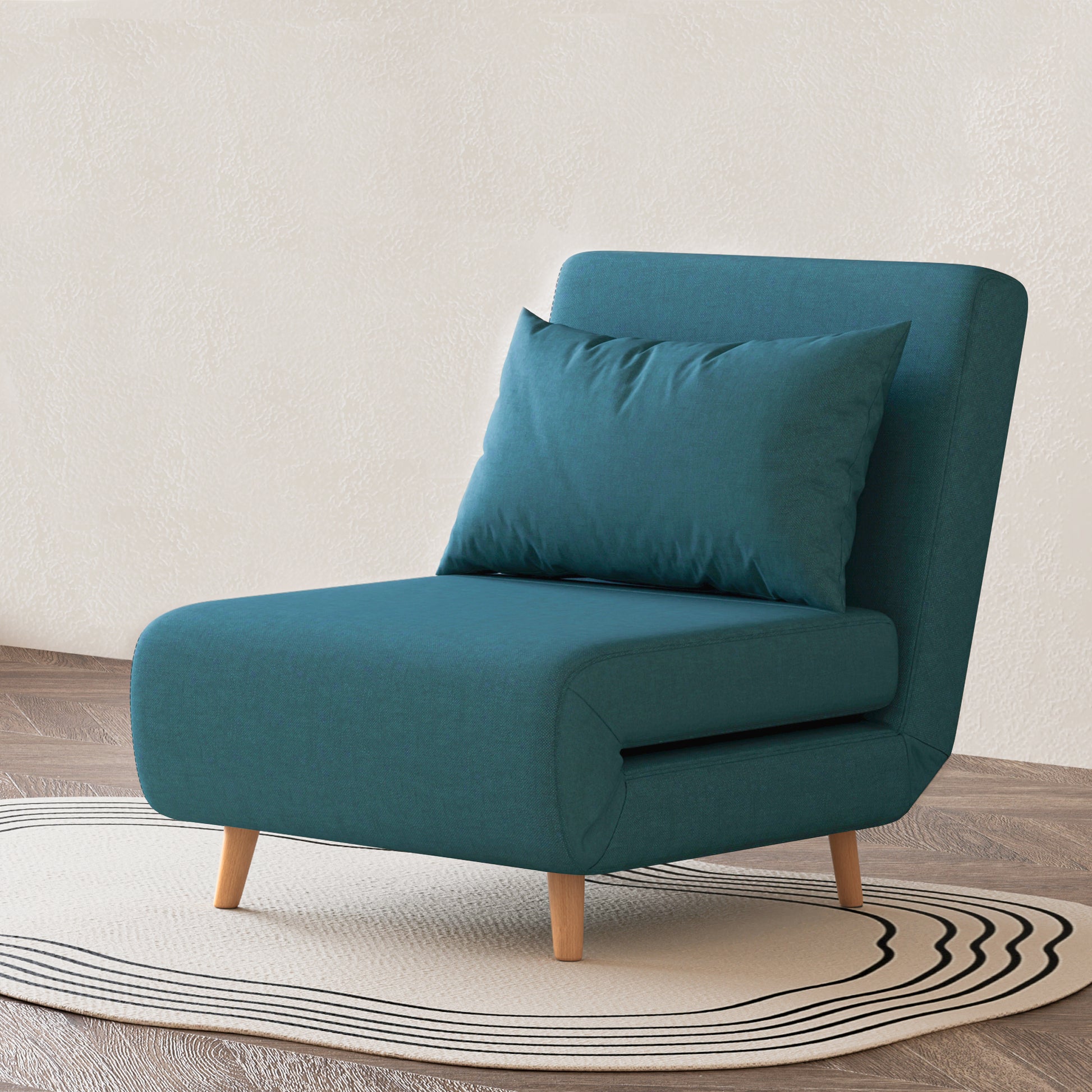 Tustin Convertible Chair - Artdeco Home