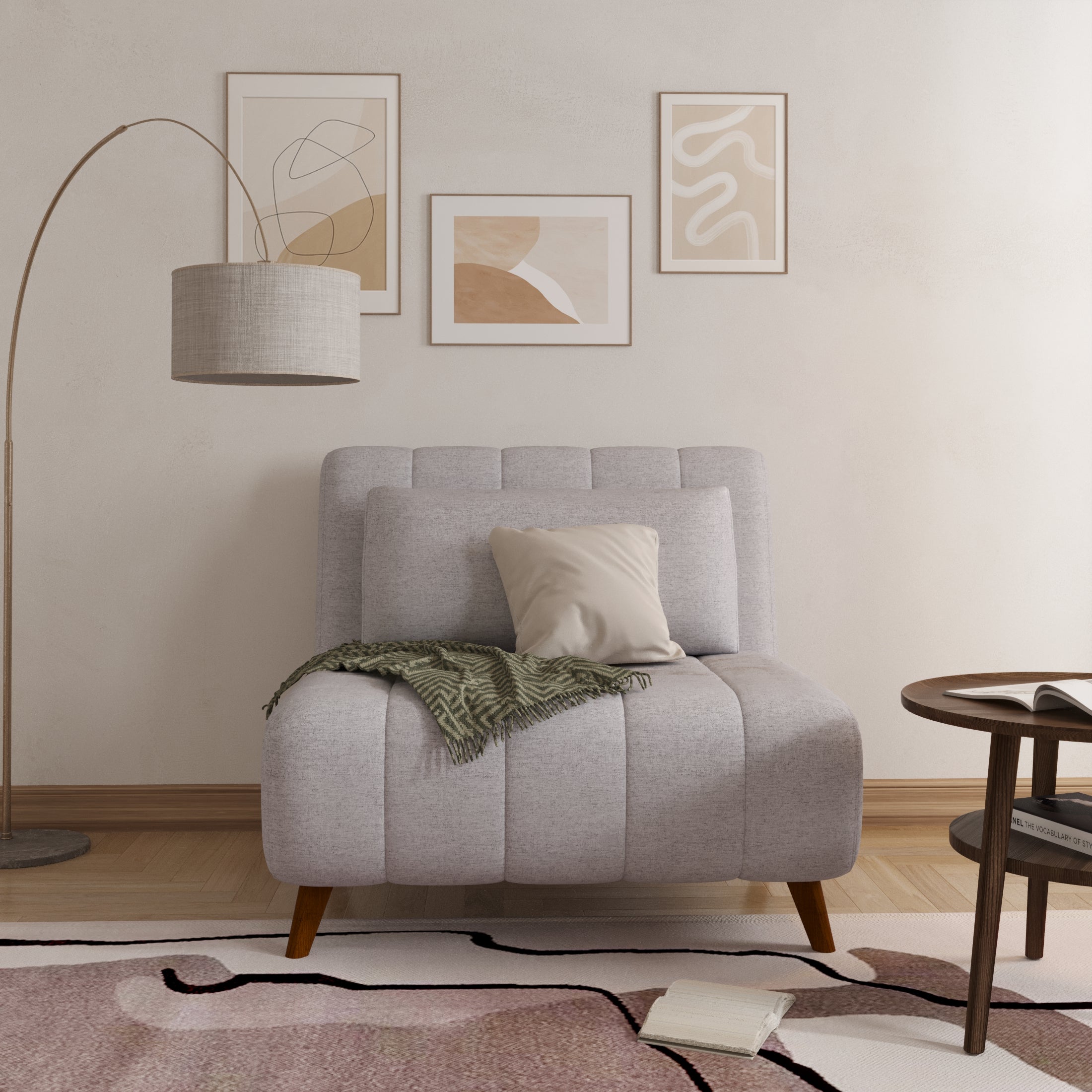 Springfield Convertible Chair