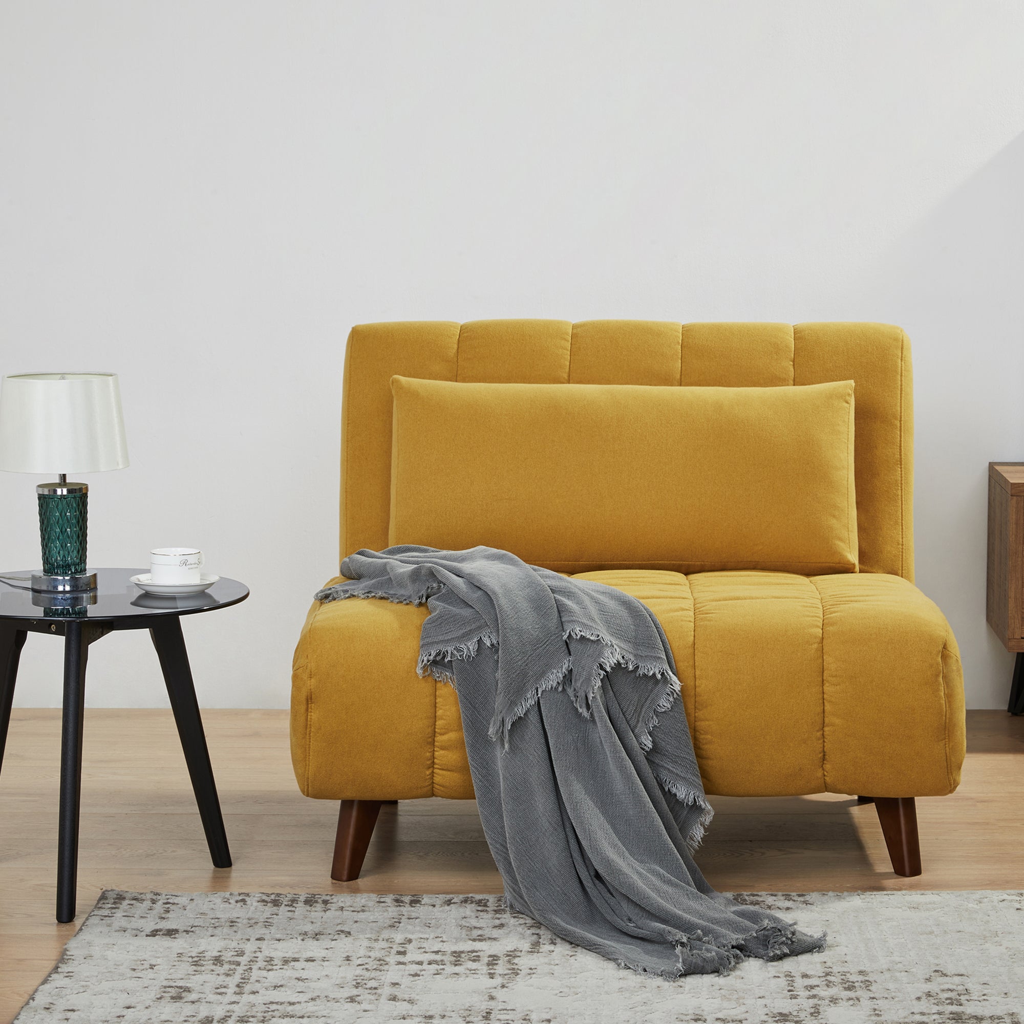 Springfield Convertible Chair - Artdeco Home