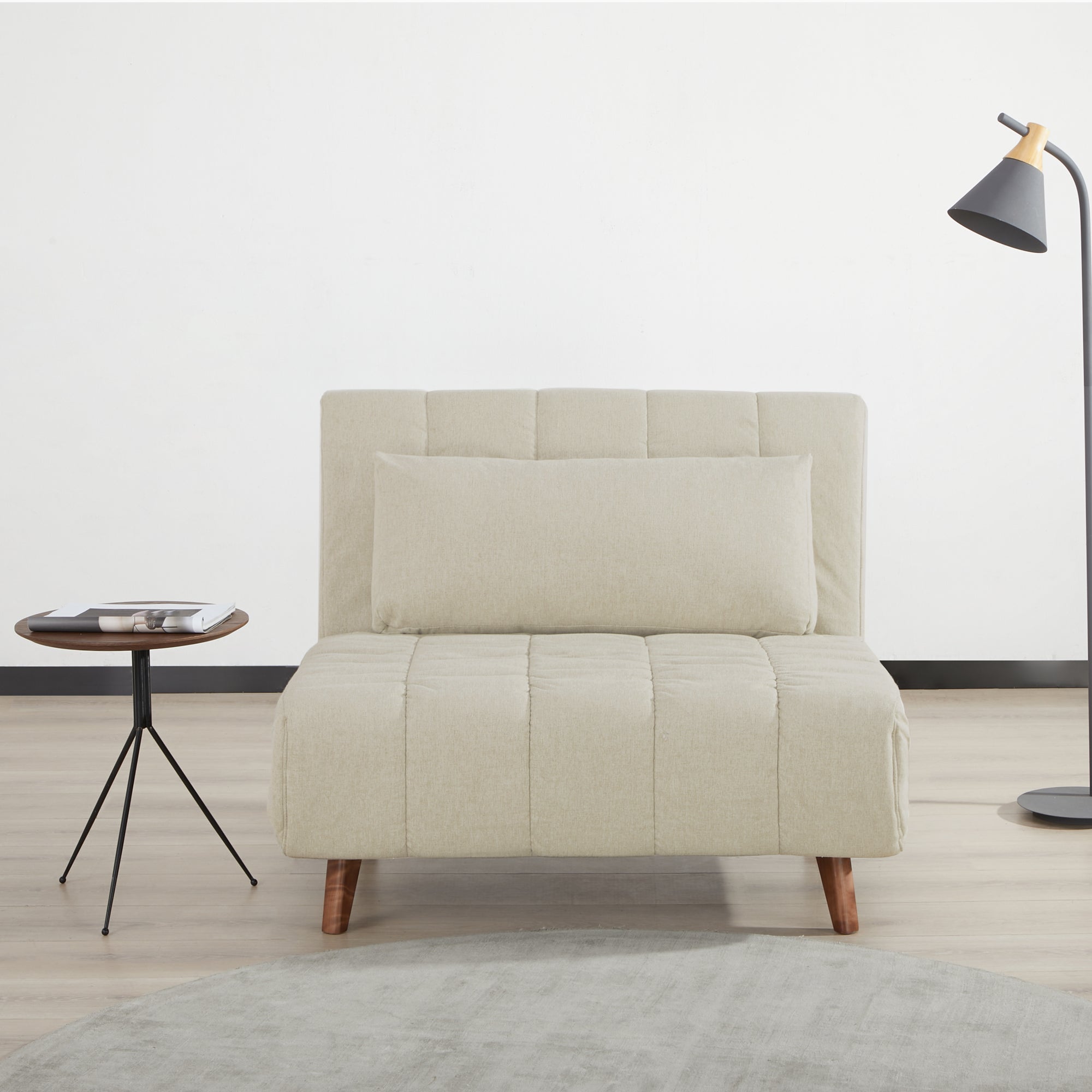 Springfield Convertible Chair - Artdeco Home