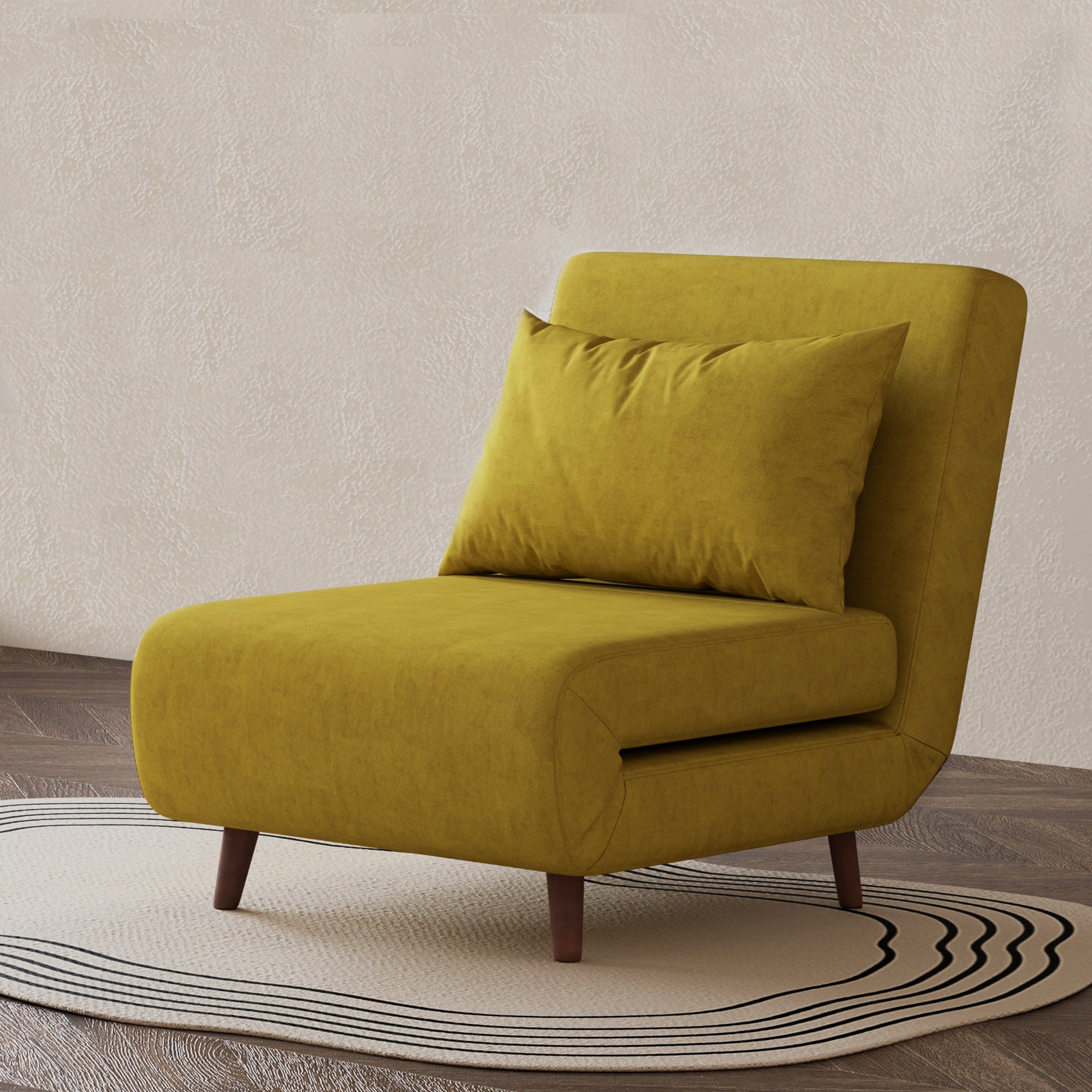 Tustin Convertible Chair - Artdeco Home