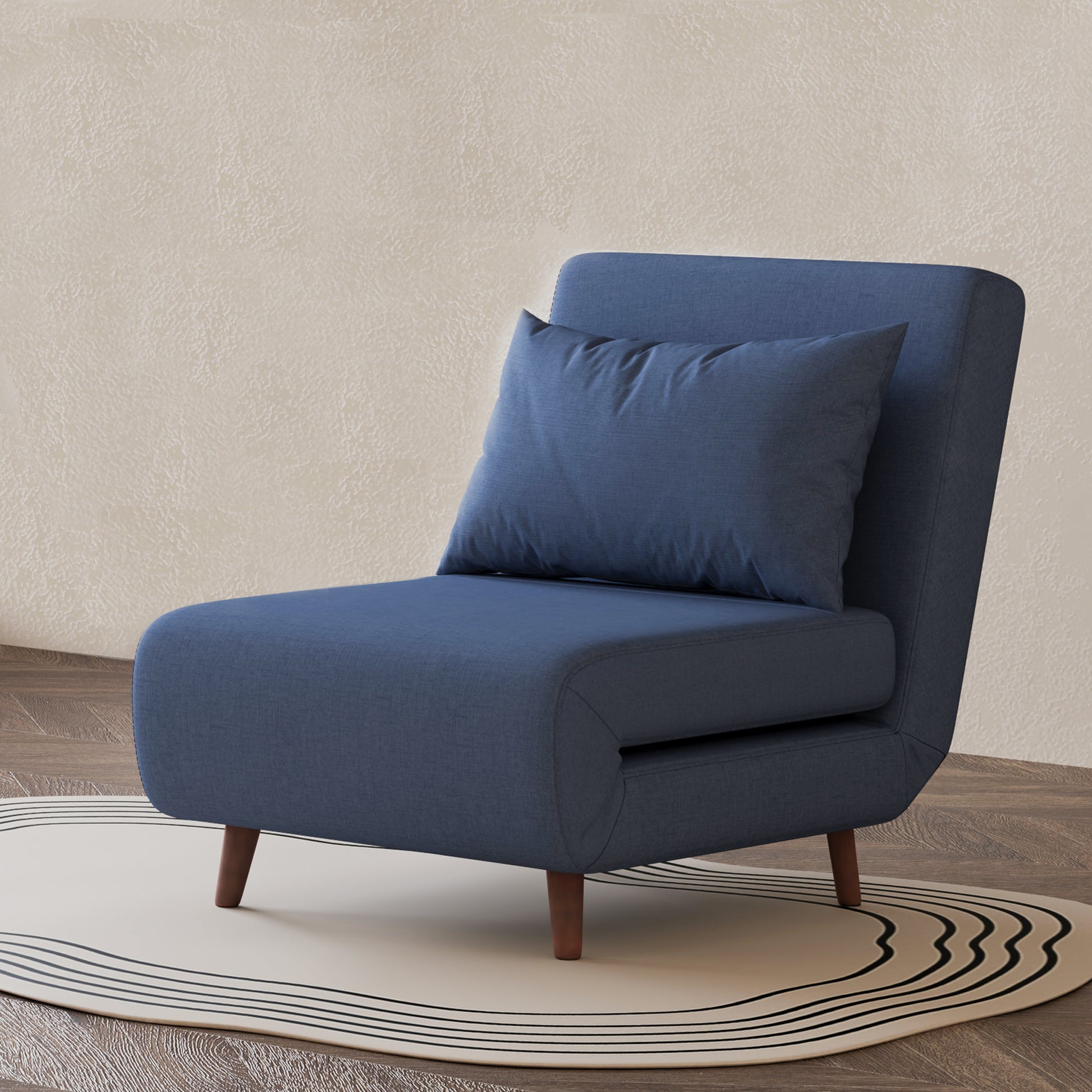 Tustin Convertible Chair - Artdeco Home