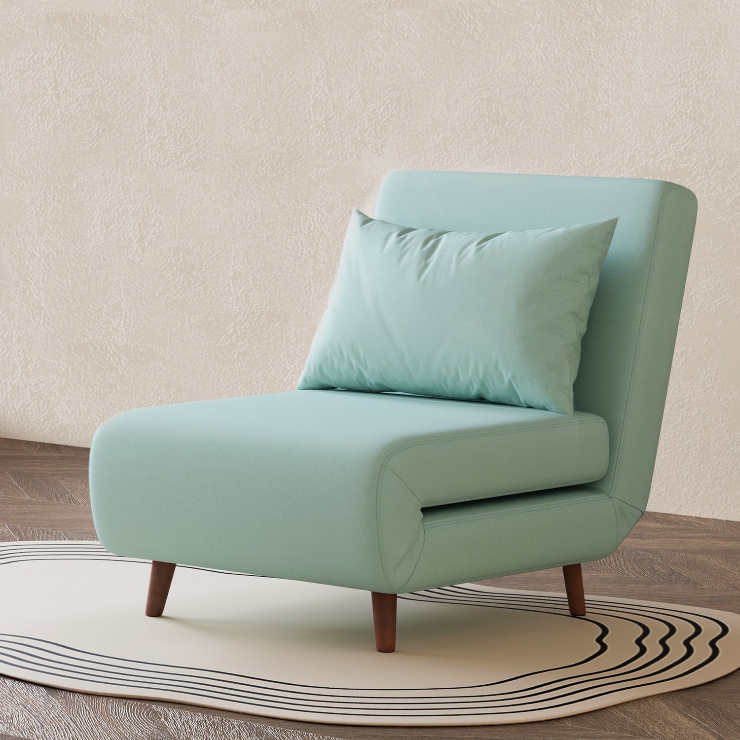 Tustin Convertible Chair - Artdeco Home