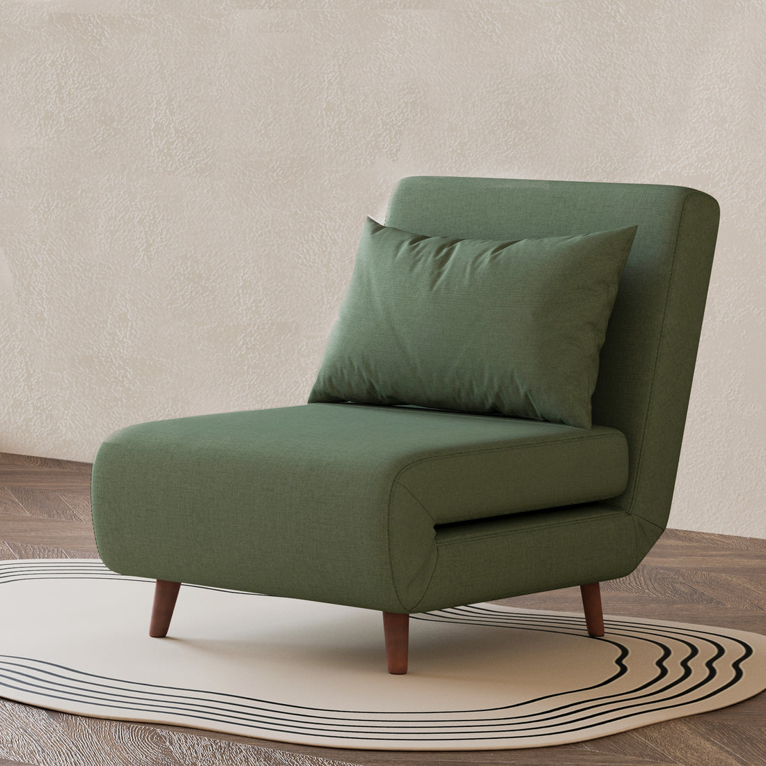 Tustin Convertible Chair - Artdeco Home