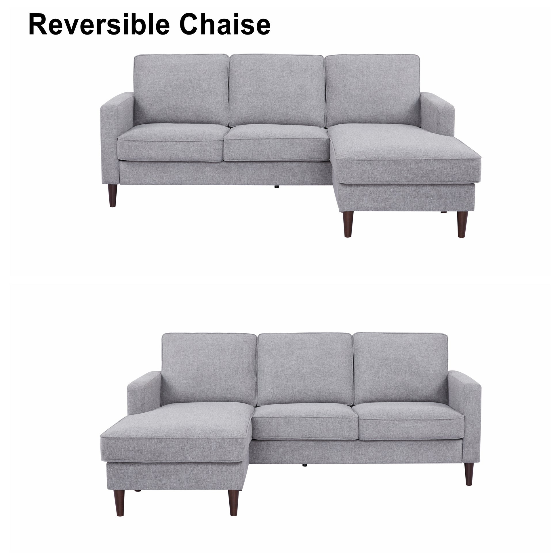 Rachel Sectional Sofa - Artdeco Home