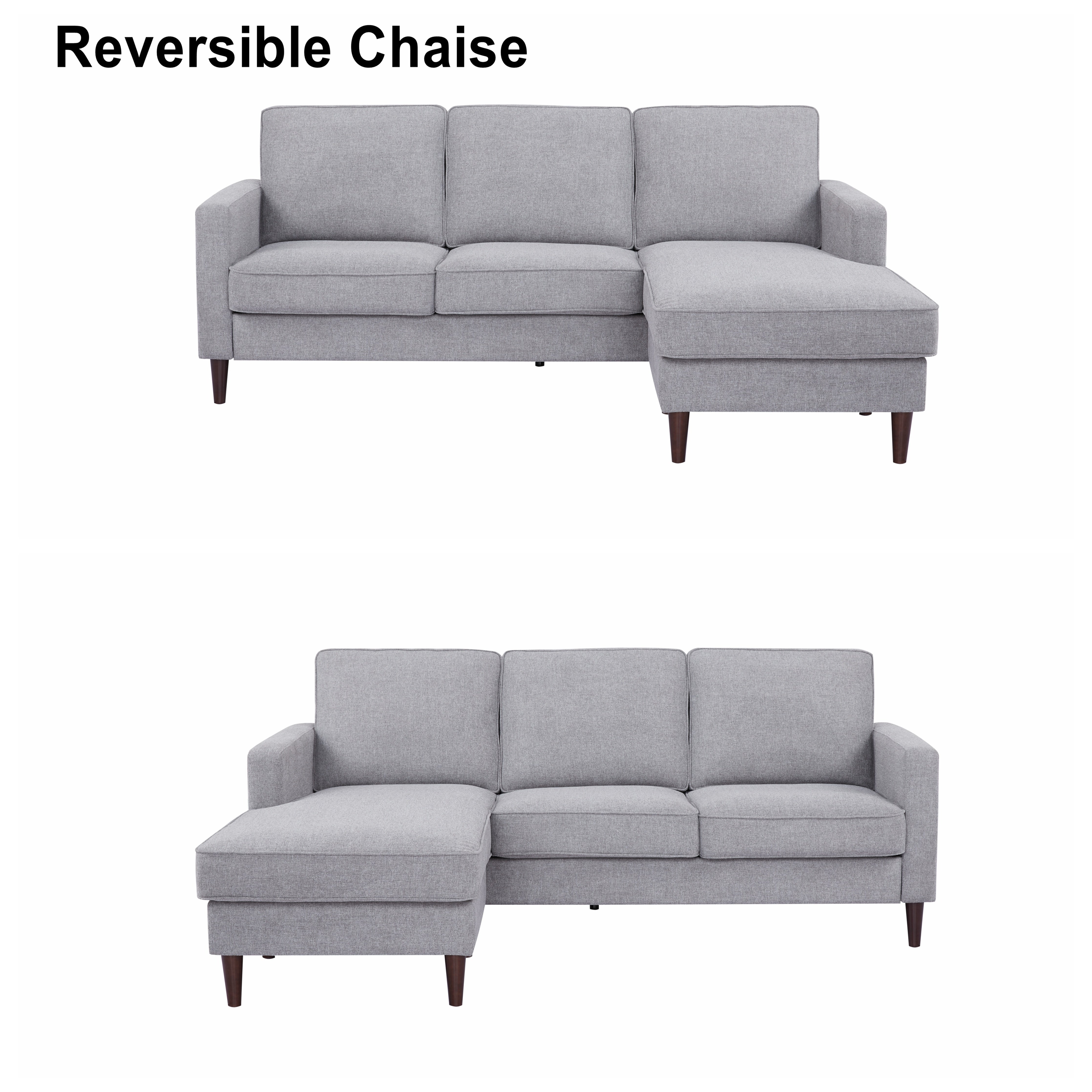 Rachel Sectional Sofa - Artdeco Home