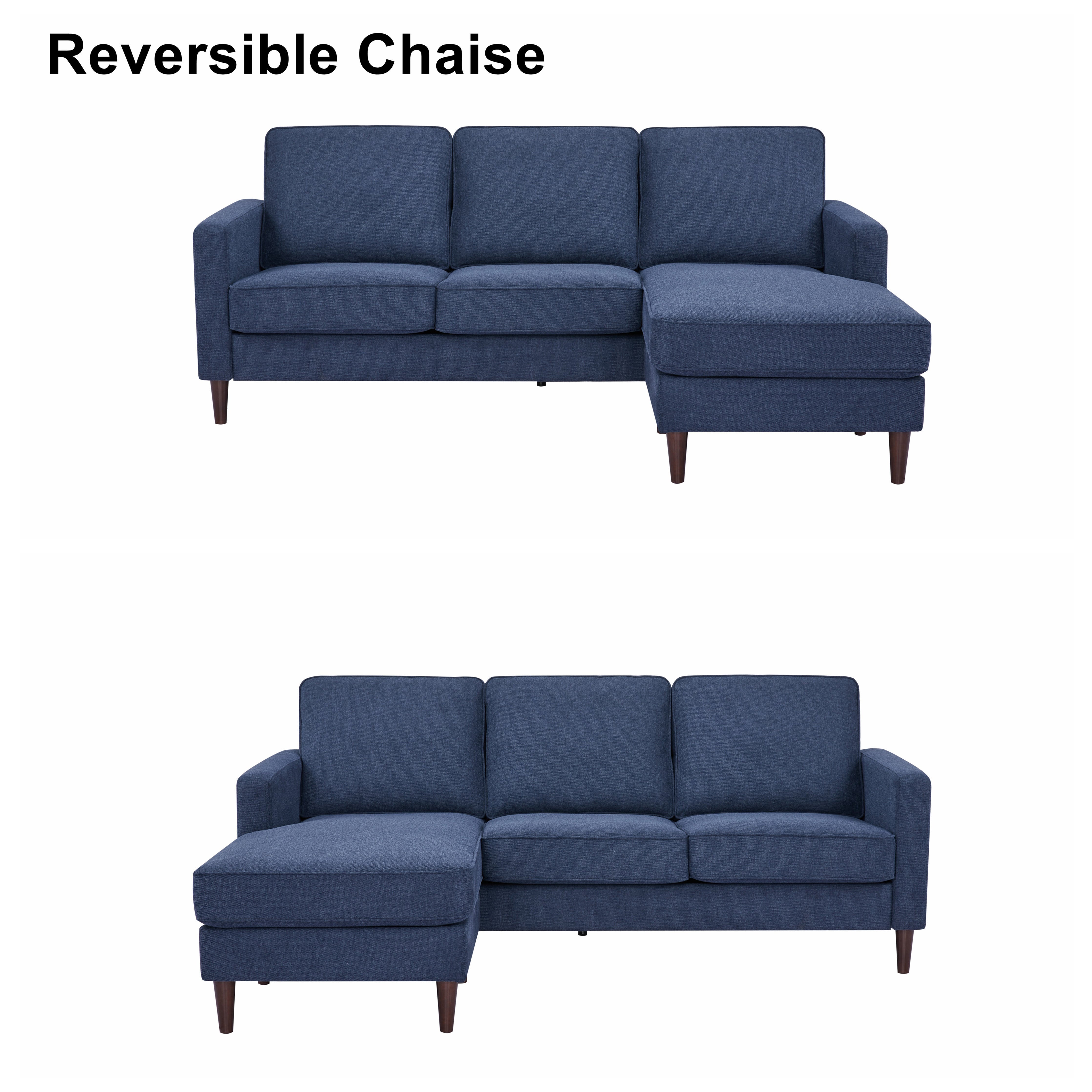 Rachel Sectional Sofa - Artdeco Home