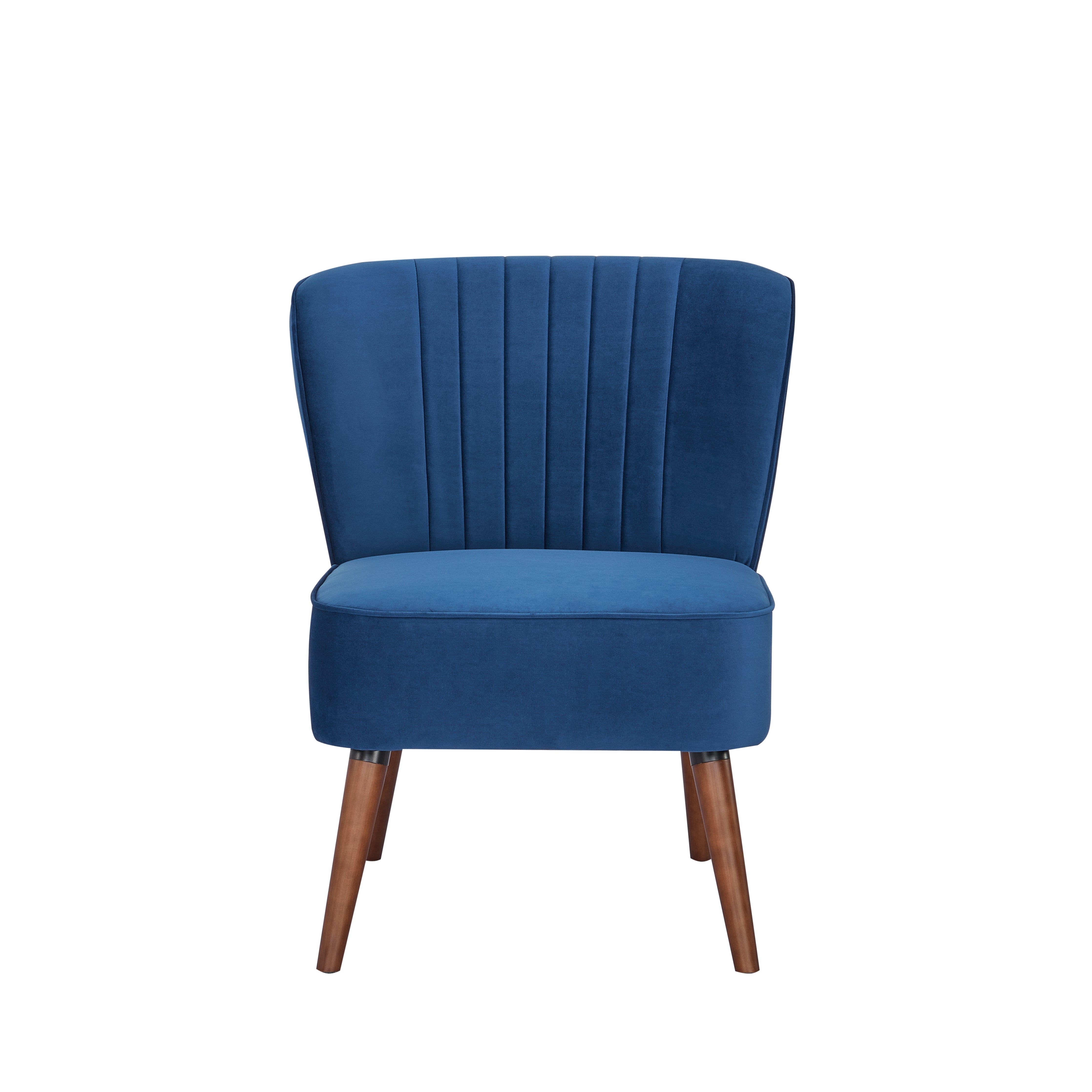 Laguna Armless Chair - Artdeco Home