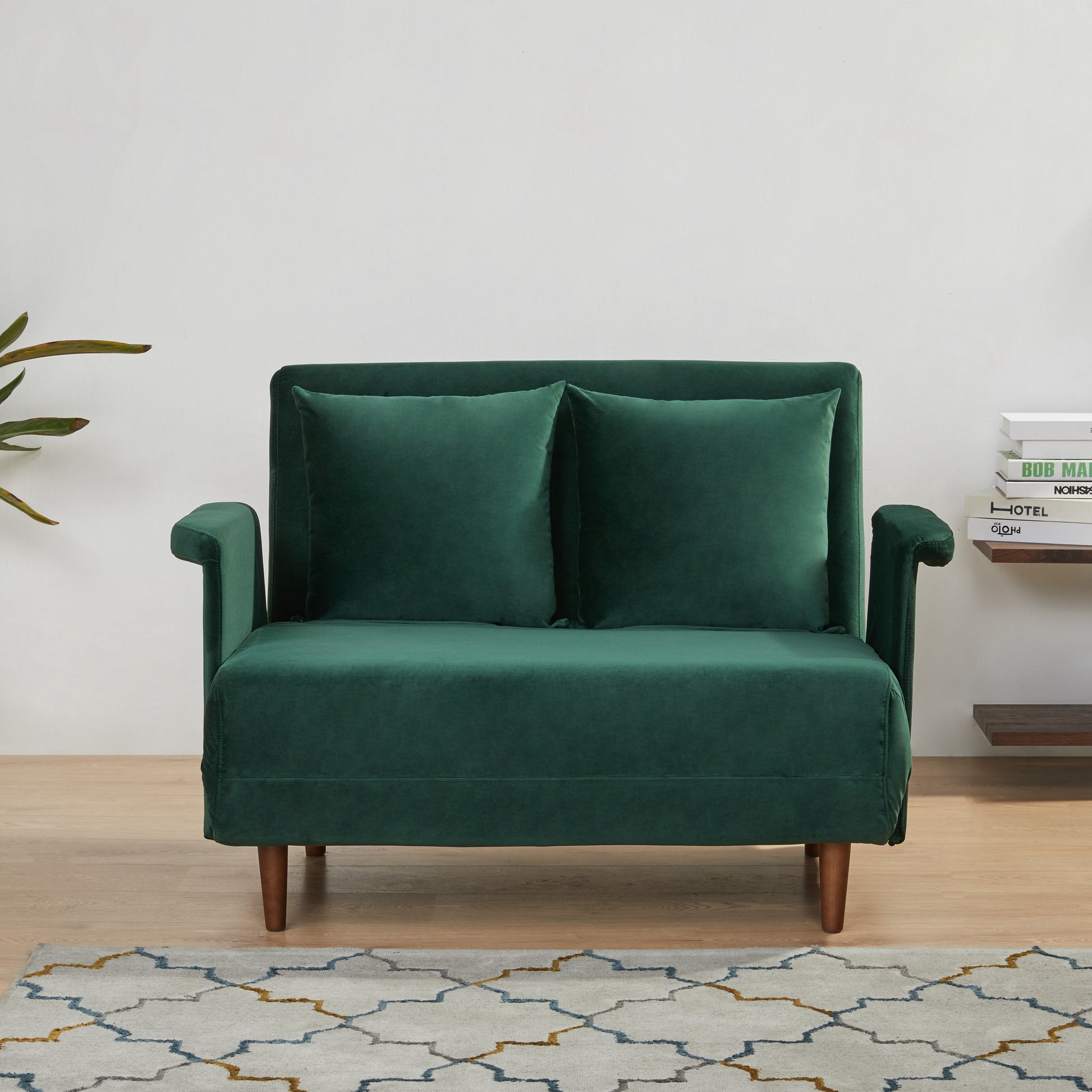 Boston Convertible Chair - Artdeco Home