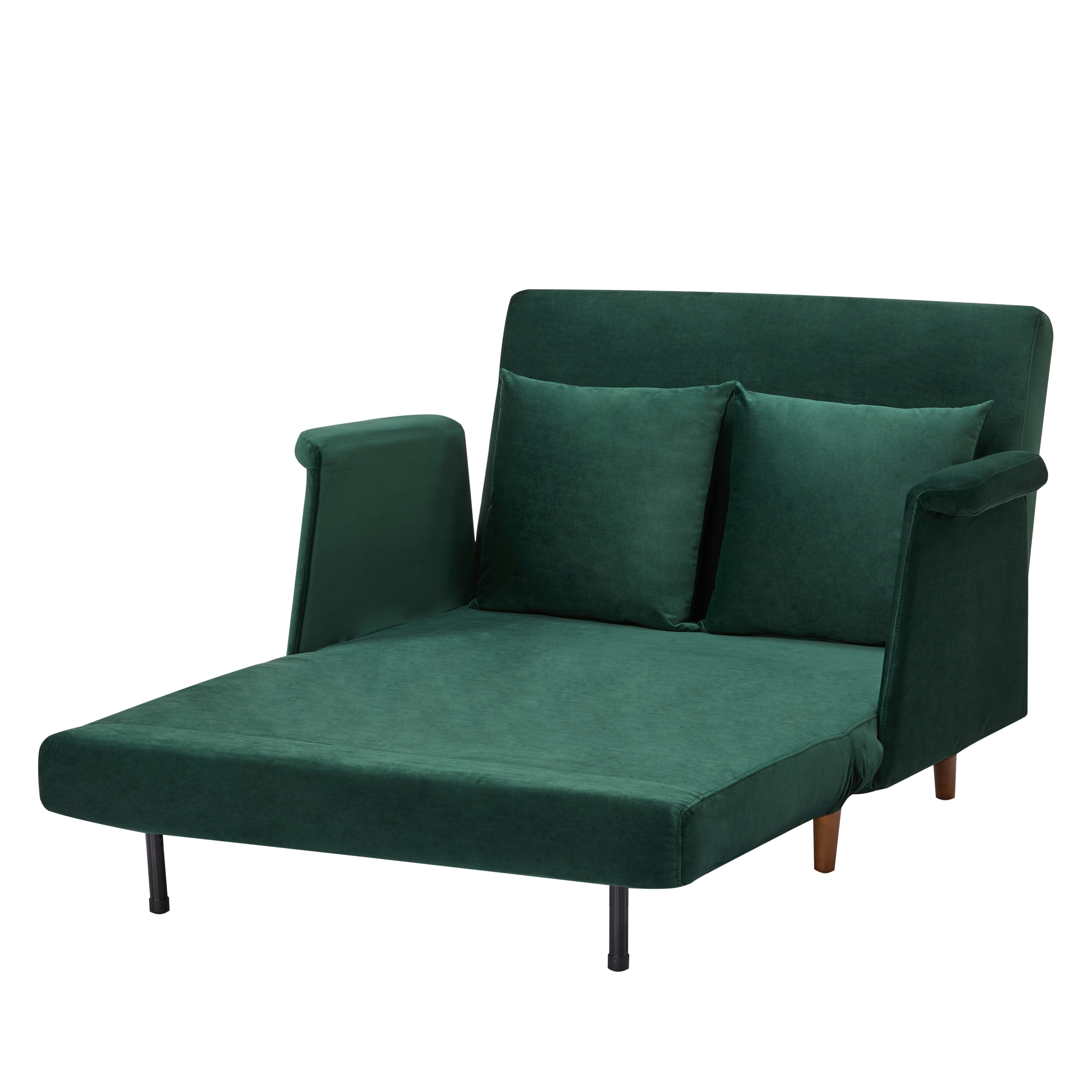 Boston Convertible Chair - Artdeco Home