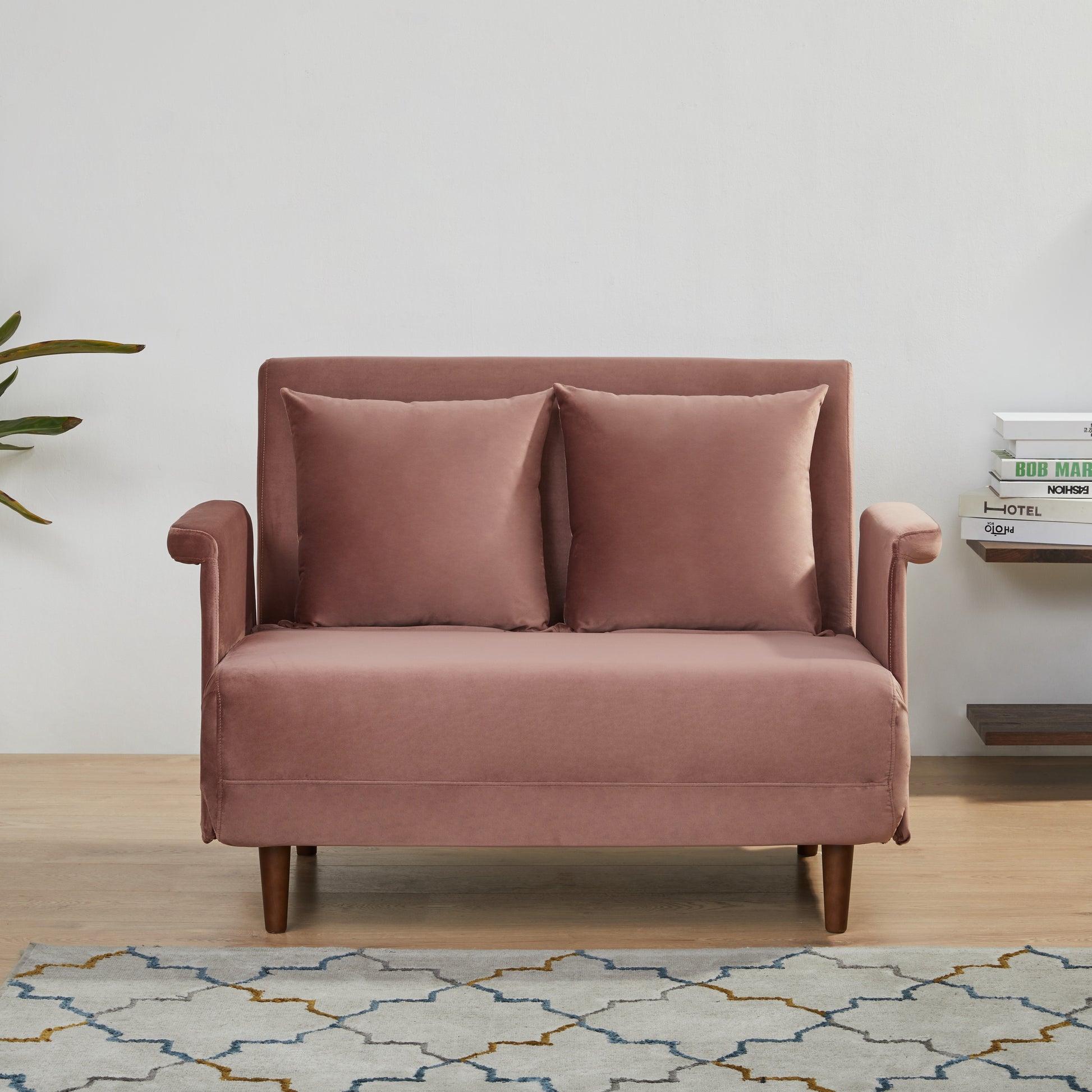Boston Convertible Chair - Artdeco Home