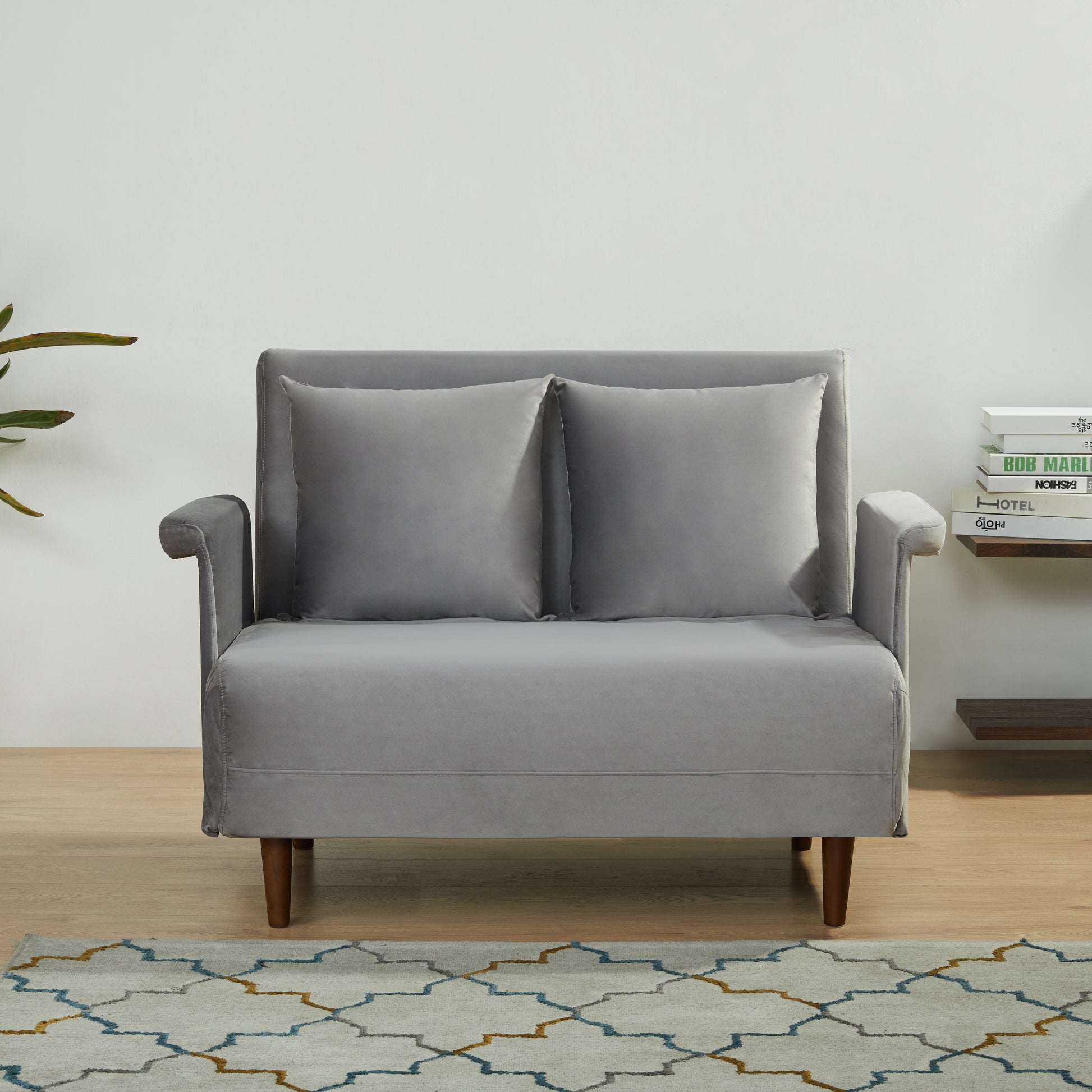 Boston Convertible Chair - Artdeco Home