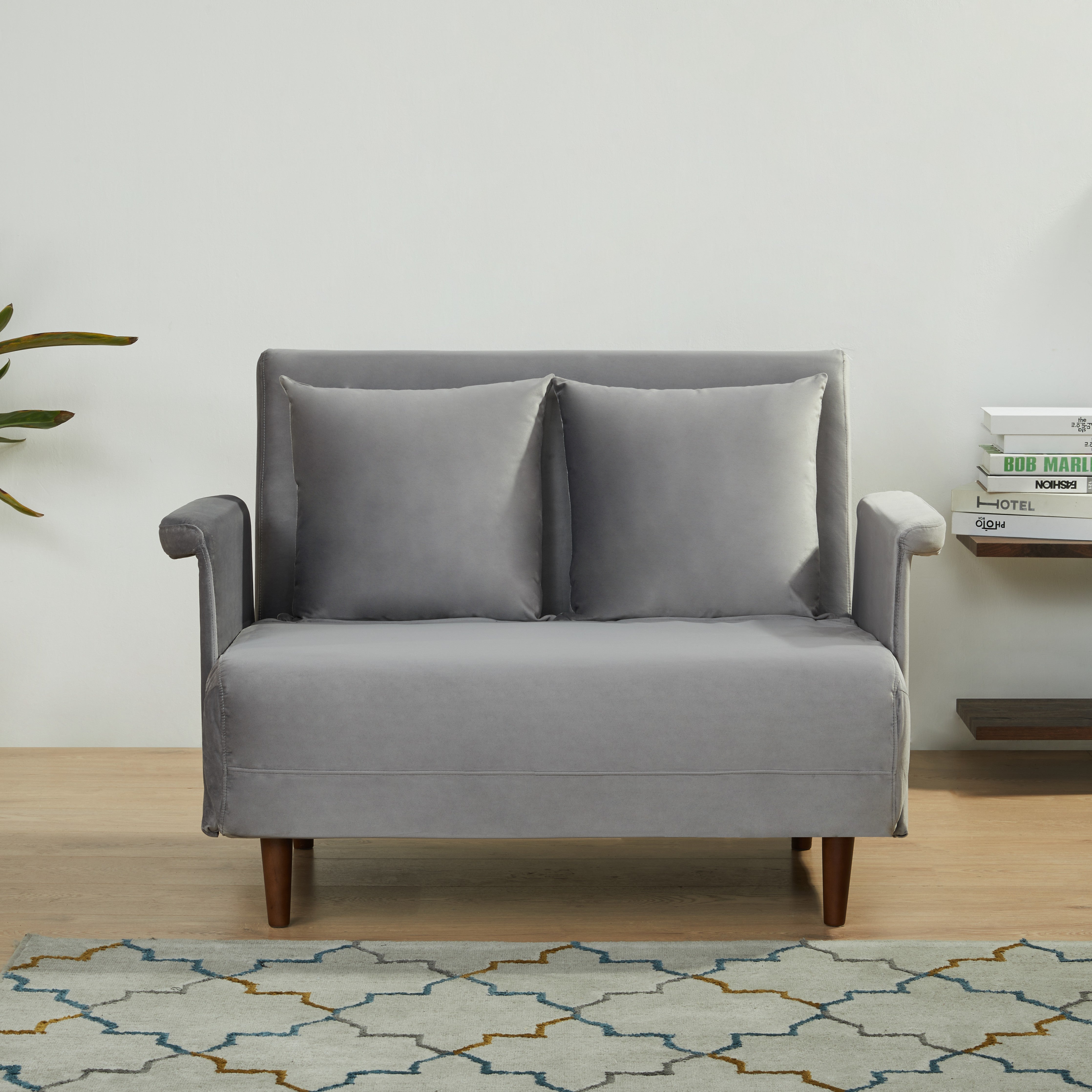 Boston Convertible Chair - Artdeco Home