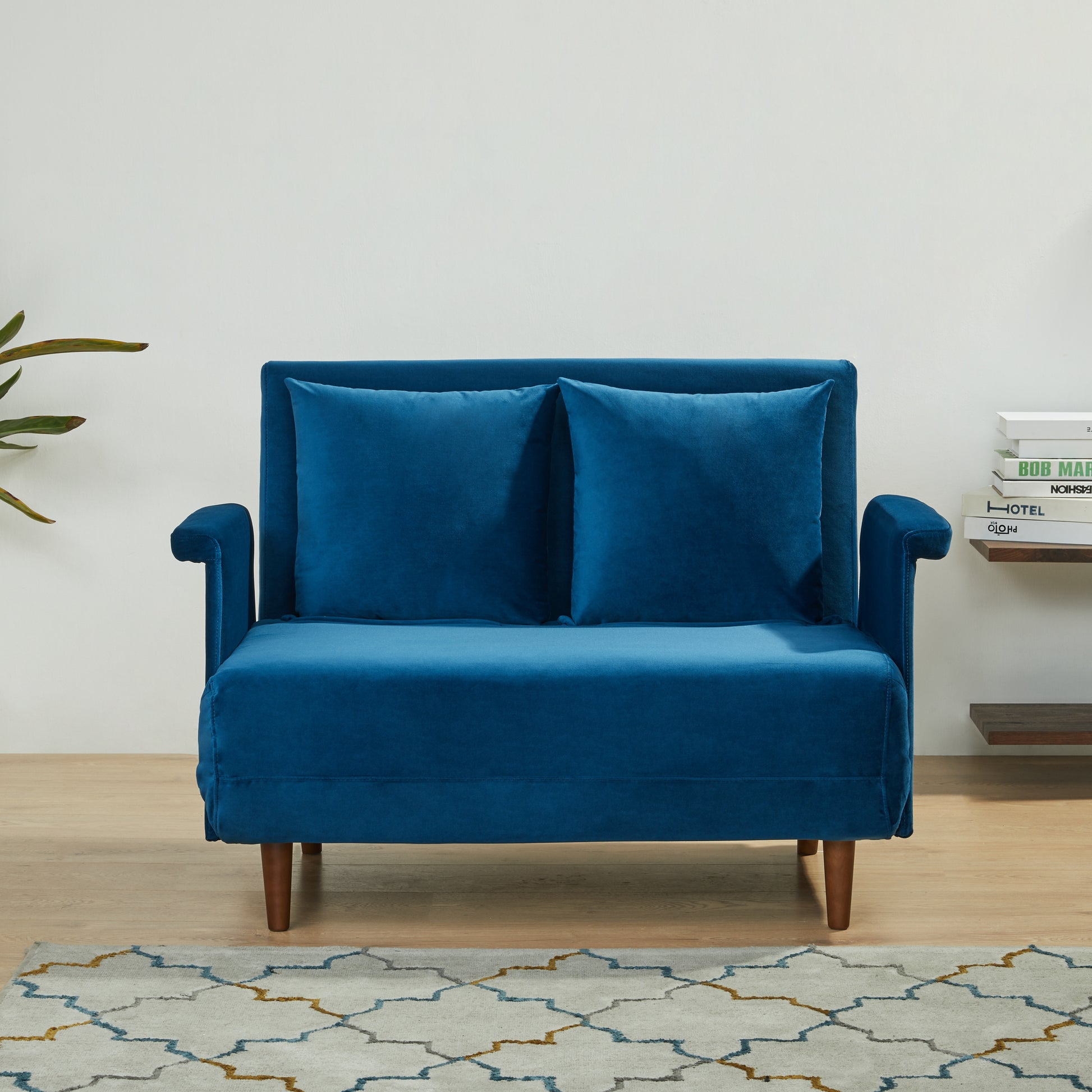 Boston Convertible Chair - Artdeco Home