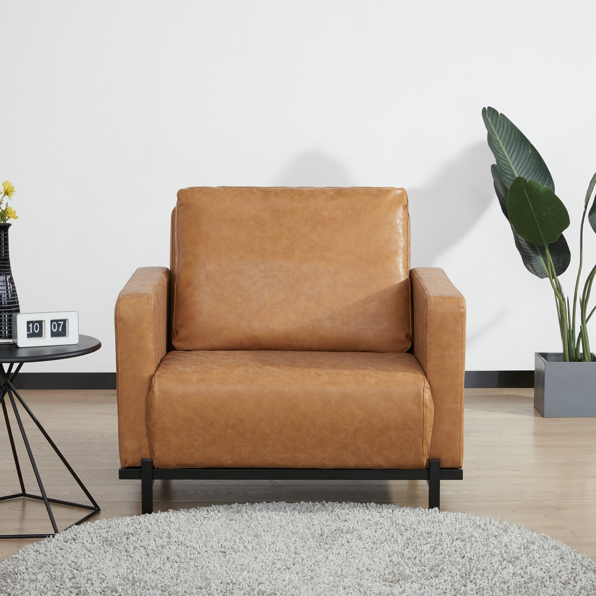 Turlock Convertible Chair Versatile & Stylish Furniture for Your Home